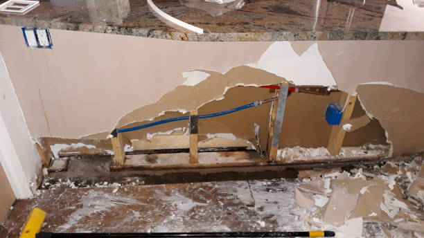 Sewage cleanup and water damage restoration in Princeton, MN
